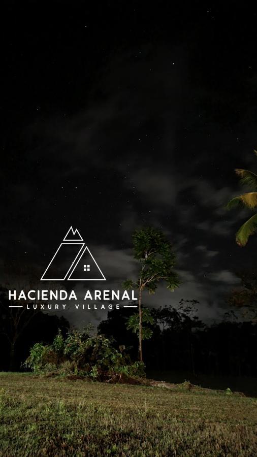 Hacienda Arenal San Ramón Exterior foto