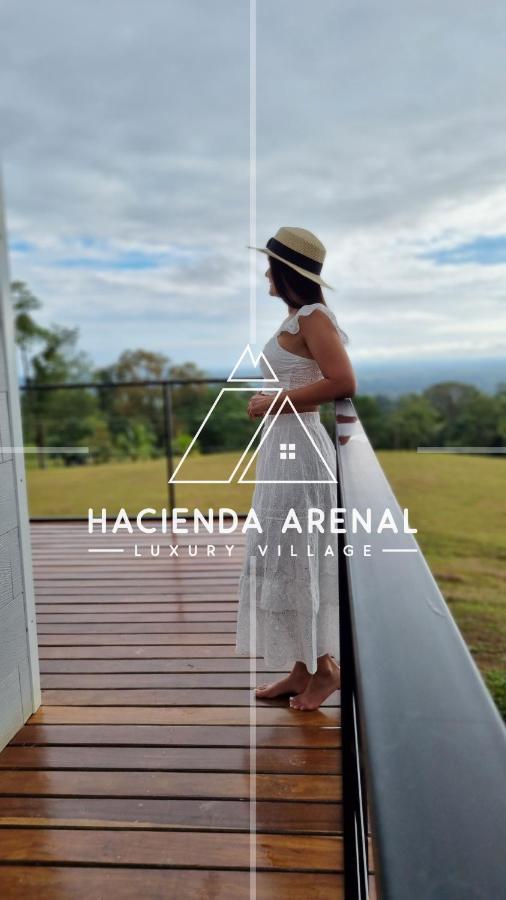 Hacienda Arenal San Ramón Exterior foto