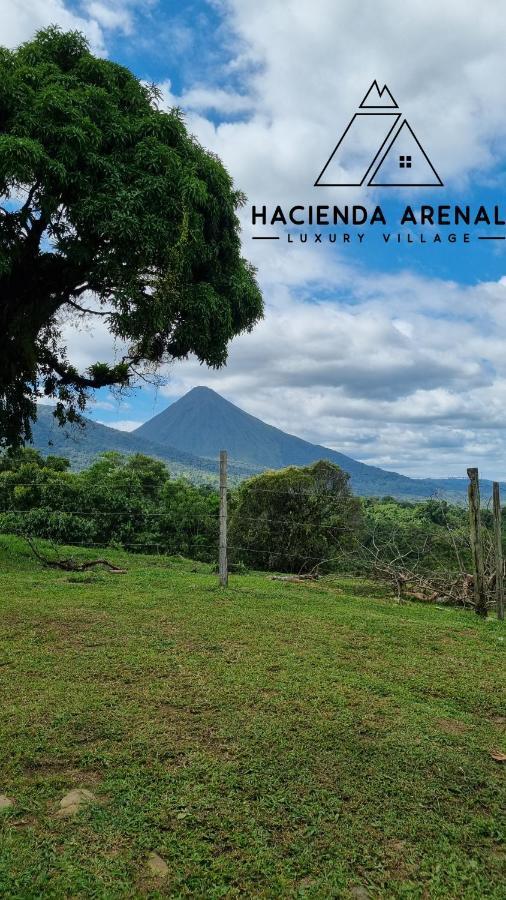 Hacienda Arenal San Ramón Exterior foto