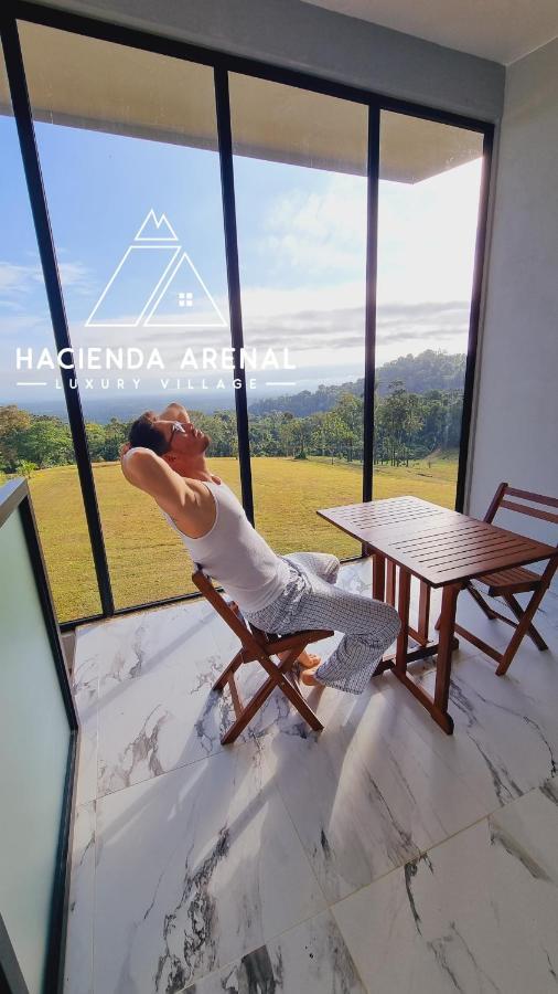 Hacienda Arenal San Ramón Exterior foto