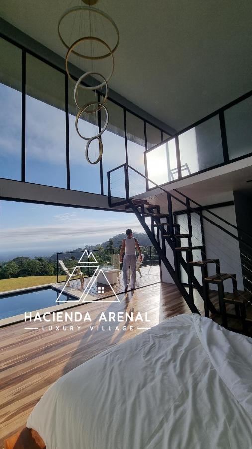 Hacienda Arenal San Ramón Exterior foto