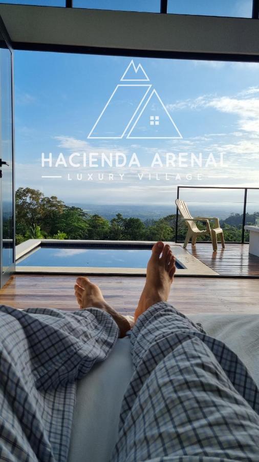 Hacienda Arenal San Ramón Exterior foto
