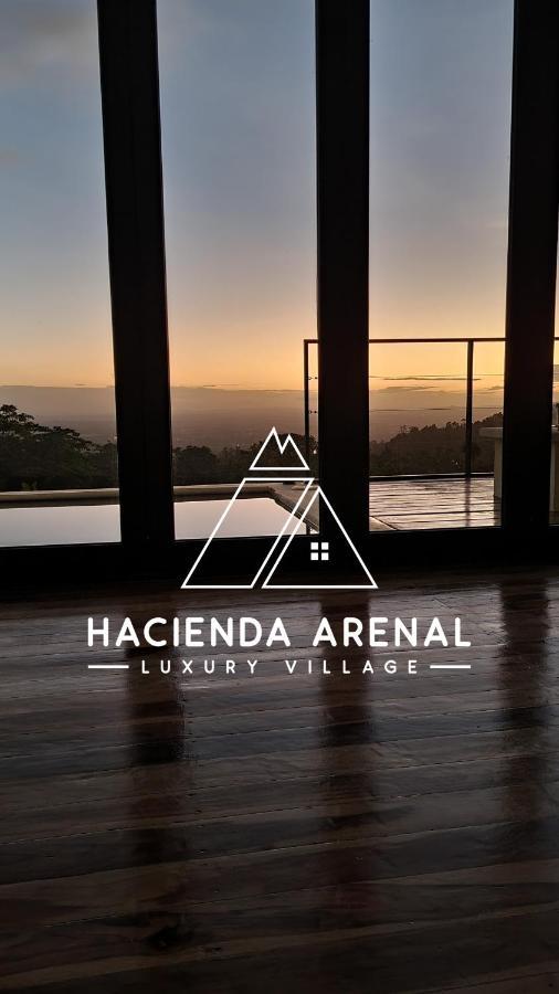 Hacienda Arenal San Ramón Exterior foto
