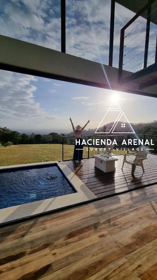 Hacienda Arenal San Ramón Exterior foto