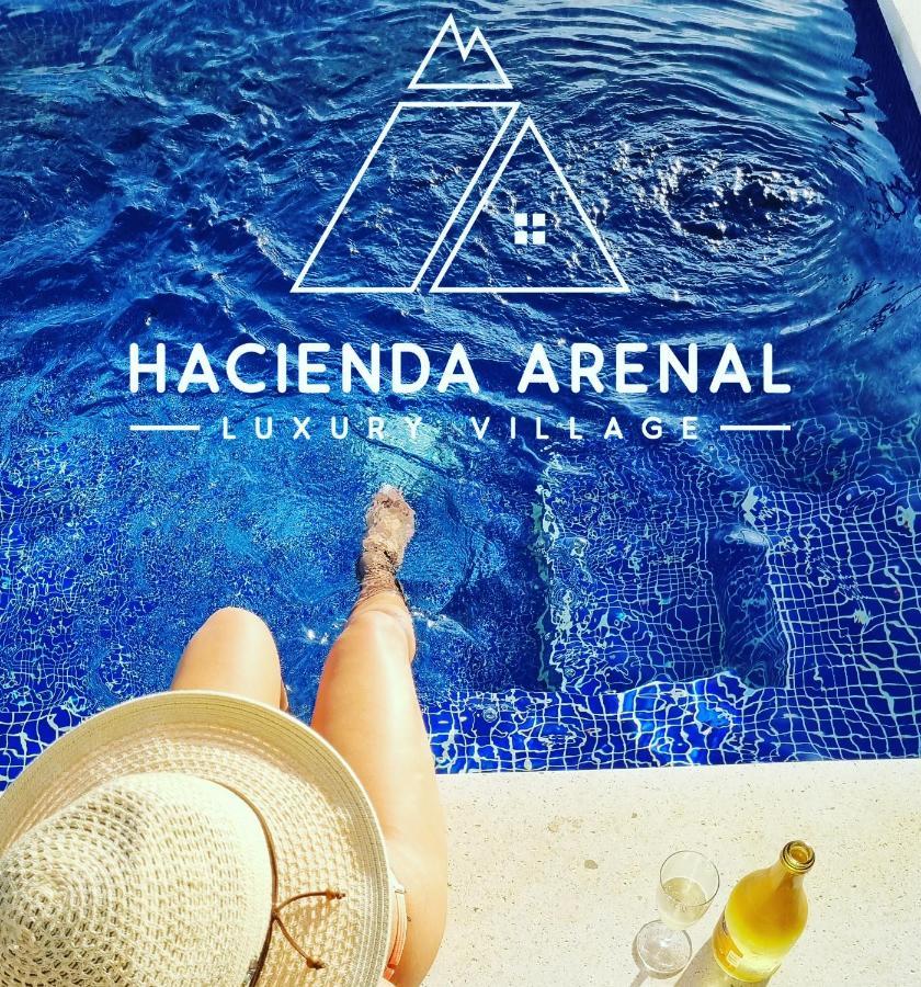 Hacienda Arenal San Ramón Exterior foto
