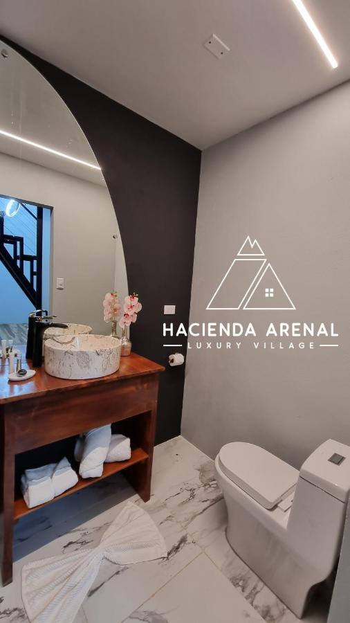 Hacienda Arenal San Ramón Exterior foto