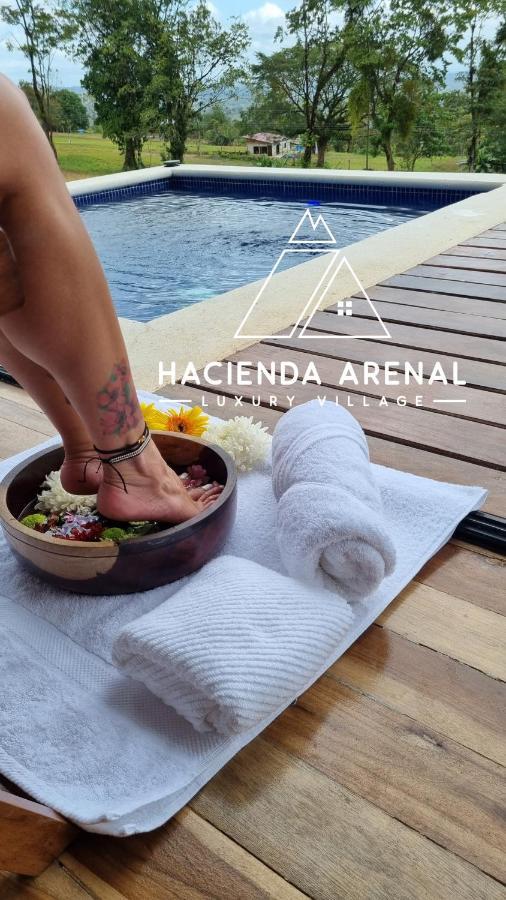 Hacienda Arenal San Ramón Exterior foto