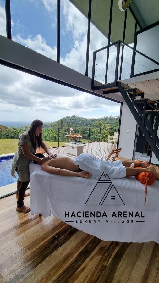 Hacienda Arenal San Ramón Exterior foto