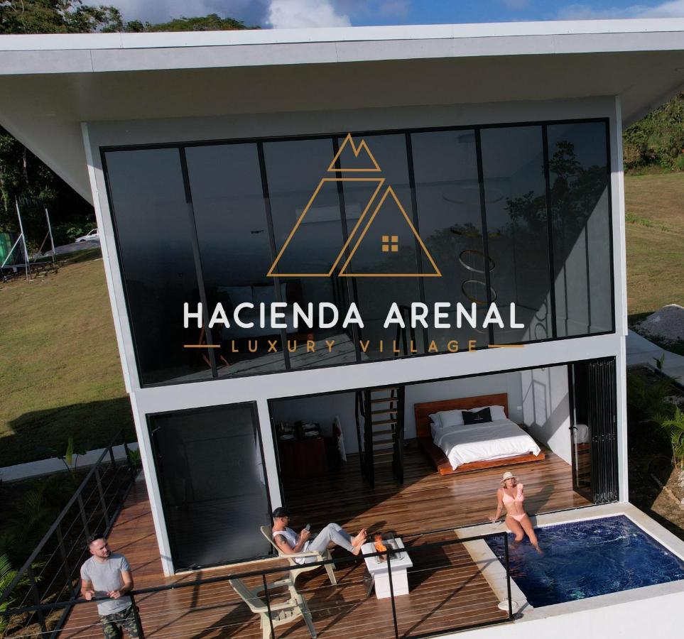 Hacienda Arenal San Ramón Exterior foto