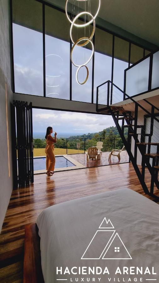 Hacienda Arenal San Ramón Exterior foto