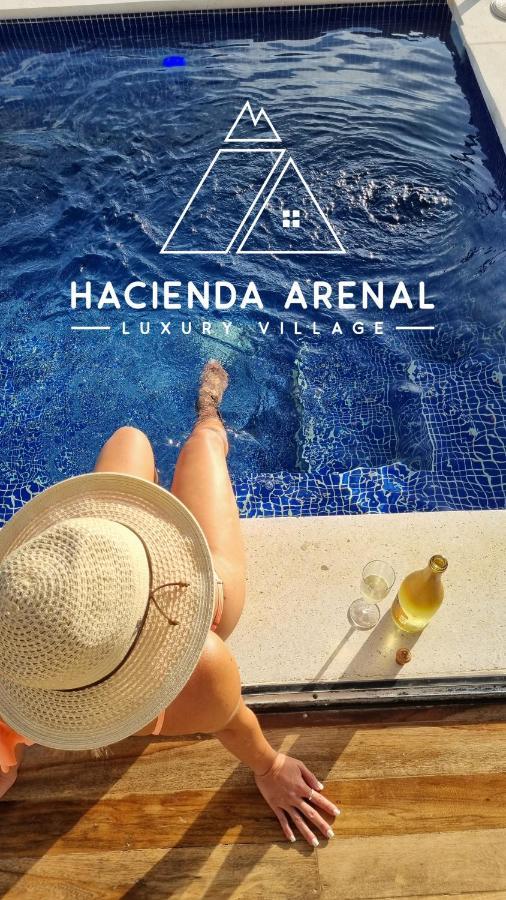Hacienda Arenal San Ramón Exterior foto
