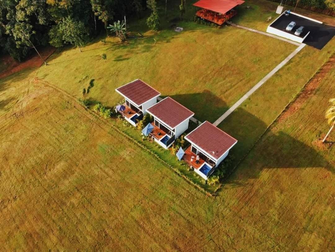 Hacienda Arenal San Ramón Exterior foto